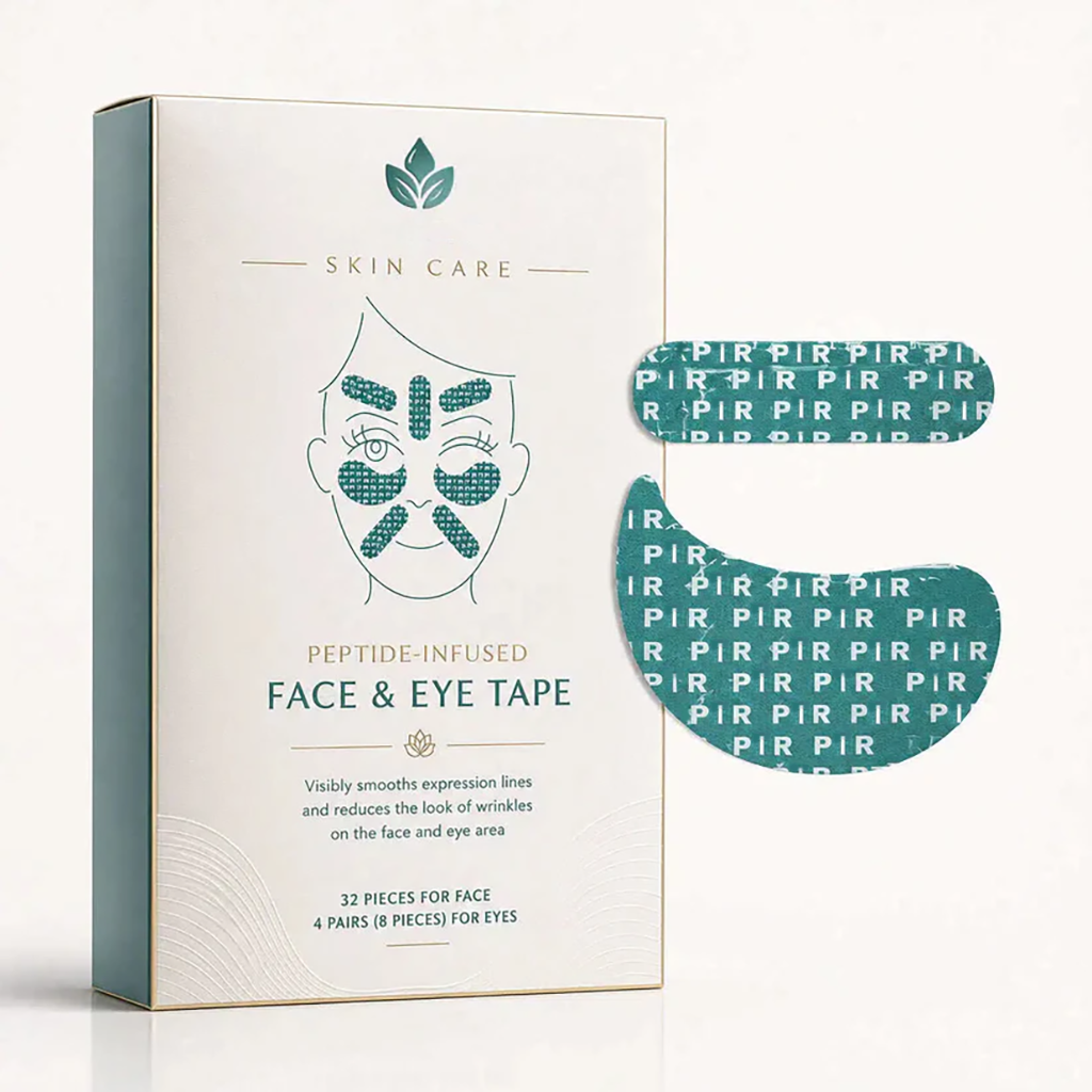 🔥New 2026 Upgrade🔥 Ivokio® Peptide Face & Eye Tape
