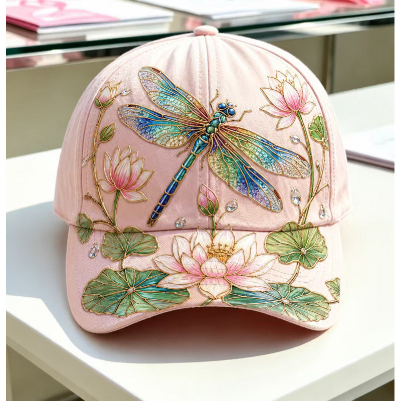 🔥Last Day 50% OFF 🌸🌿 Ivokio® Garden Morning Cap