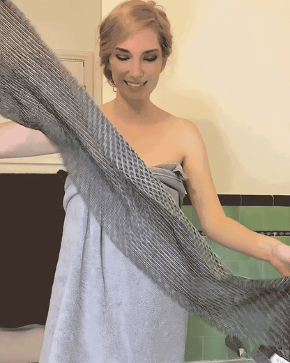 ✨Ivokio® Exfoliating Shower Towel