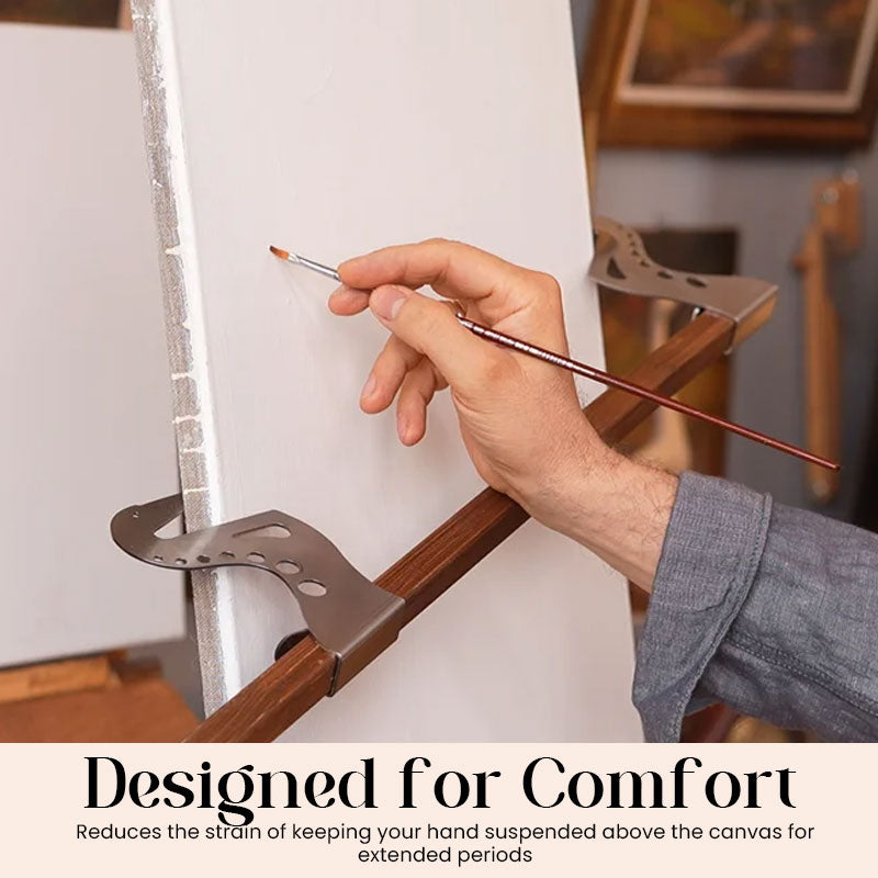 Ivokio®🎨 Artist Hand Support Bridge