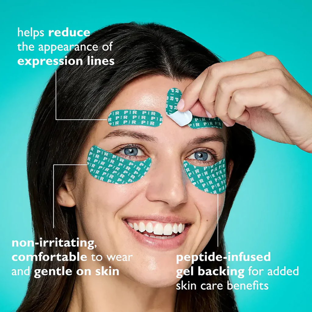 🔥New 2026 Upgrade🔥 Ivokio® Peptide Face & Eye Tape