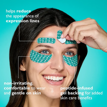 🔥New 2026 Upgrade🔥 Ivokio® Peptide Face & Eye Tape