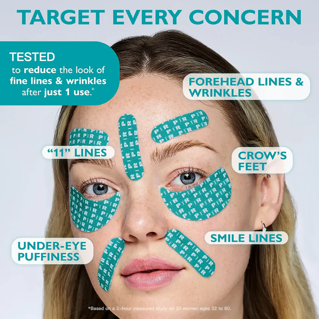 🔥New 2026 Upgrade🔥 Ivokio® Peptide Face & Eye Tape