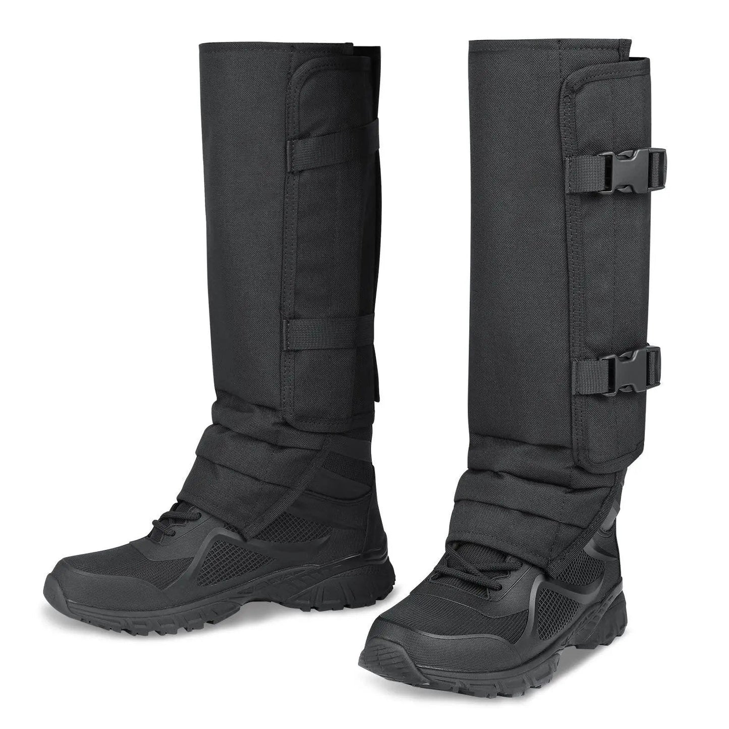 Ivokio® Snake-Resistant Leg Gaiters – Protective Outdoor Gear for Hiking, Hunting & Camping