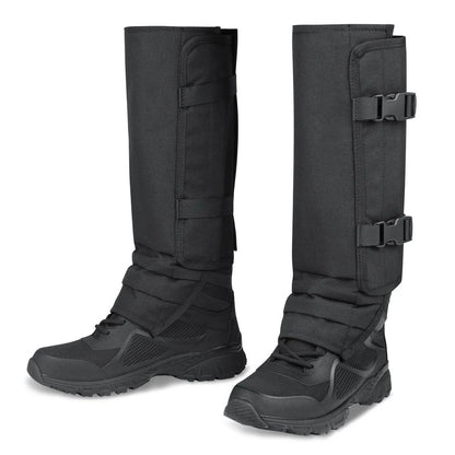 Ivokio® Snake-Resistant Leg Gaiters – Protective Outdoor Gear for Hiking, Hunting & Camping