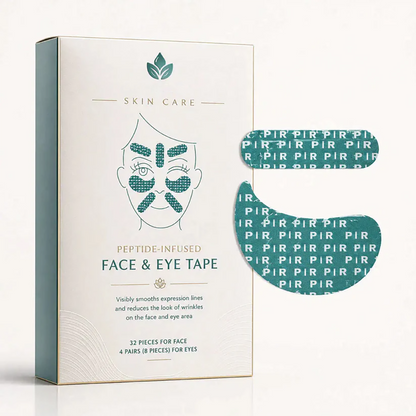 🔥New 2026 Upgrade🔥 Ivokio® Peptide Face & Eye Tape