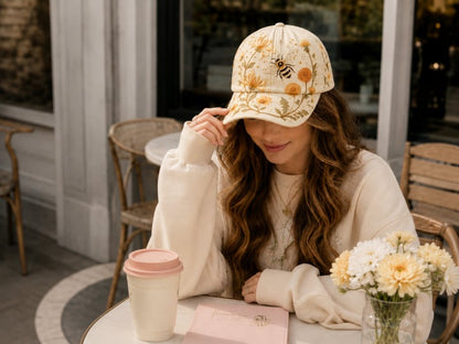 🔥Last Day 50% OFF 🌸🌿 Ivokio® Garden Morning Cap