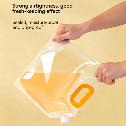 💕🌾Ivokio® Airtight Grain Storage Bags with Handle