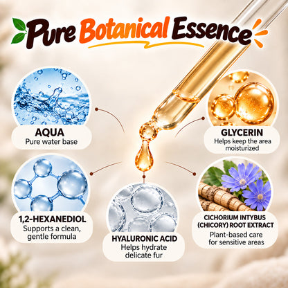 ✨ivokio® Gentle Pet Eye Stain Remover Essence Nourishing Drops