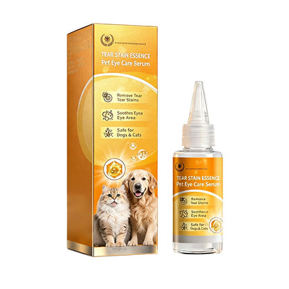 ✨ivokio® Gentle Pet Eye Stain Remover Essence Nourishing Drops