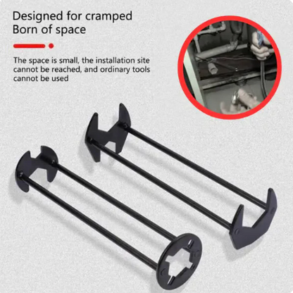 ✨ Ivokio® Multifunctional Sink Wrench