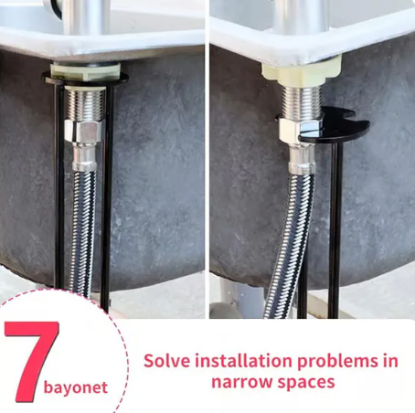 🔥2026 Hot Sale 🔥🔧 Ivokio® Multifunctional Sink Wrench