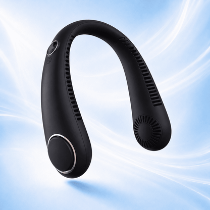 🔥 Last Day 50% OFF ❄️ Ivokio® Hands-Free Cooling Neck Fan