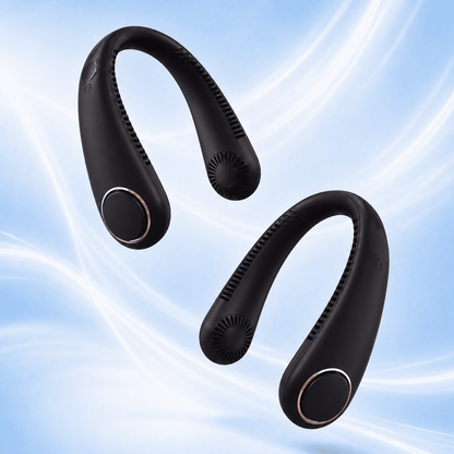🔥 Last Day 50% OFF ❄️ Ivokio® Hands-Free Cooling Neck Fan