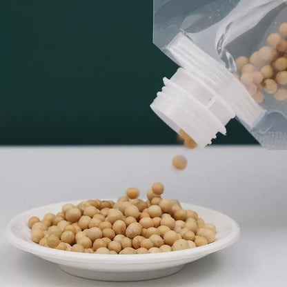 💕🌾Ivokio® Airtight Grain Storage Bags with Handle