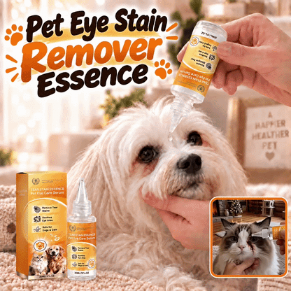 ✨ivokio® Gentle Pet Eye Stain Remover Essence Nourishing Drops
