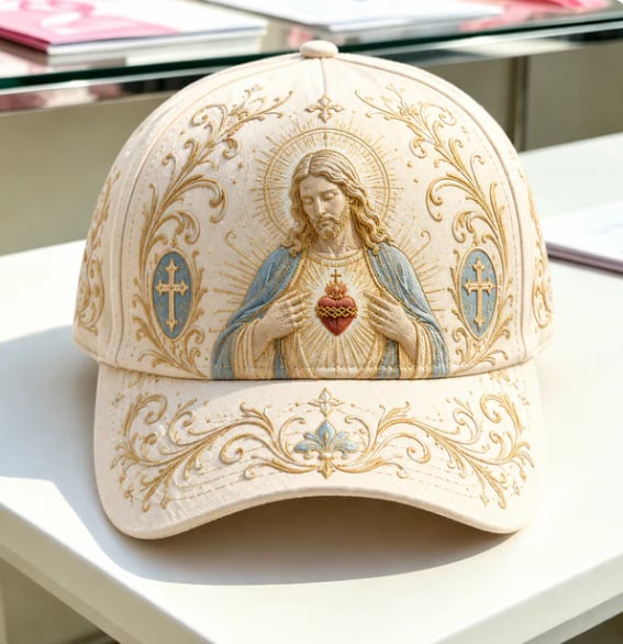 🔥Last Day 50% OFF 🌸🌿 Ivokio® Garden Morning Cap