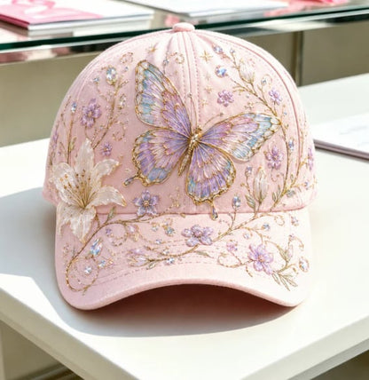 🔥Last Day 50% OFF 🌸🌿 Ivokio® Garden Morning Cap