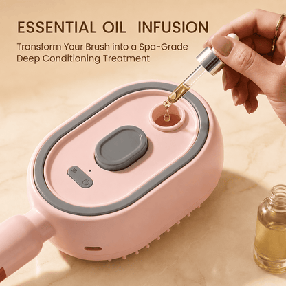 ⚡Ivokio® Multifunctional Massage Spray Comb