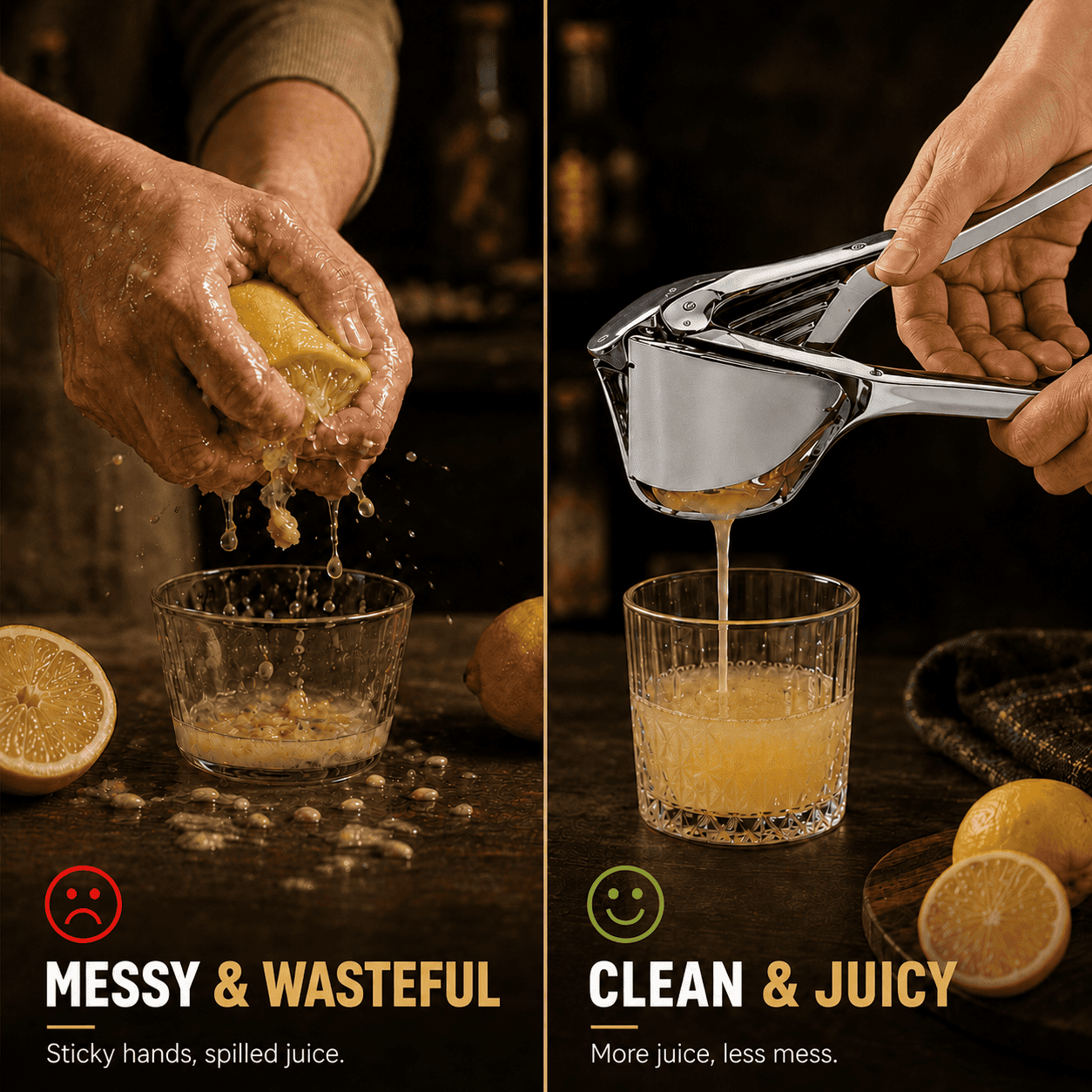 Ivokio®  🍋Multifunctional Small Juicer