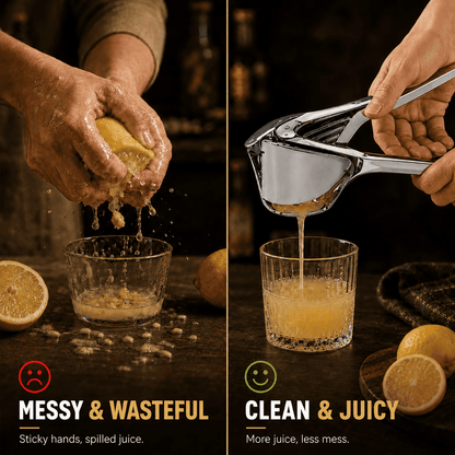 Ivokio®  🍋Multifunctional Small Juicer