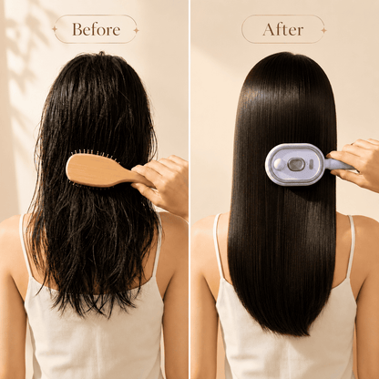 ⚡Ivokio® Multifunctional Massage Spray Comb