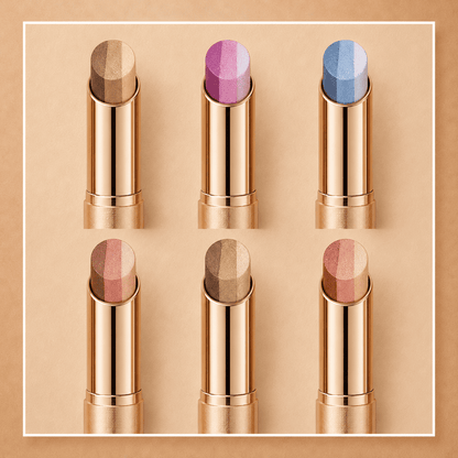 Ivokio® 3 in 1 Easy Eyeshadow Stick suitable for Beginners