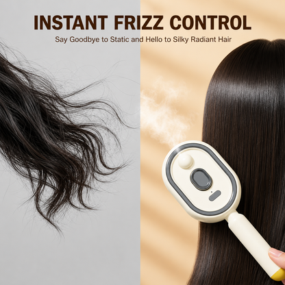 ⚡Ivokio® Multifunctional Massage Spray Comb