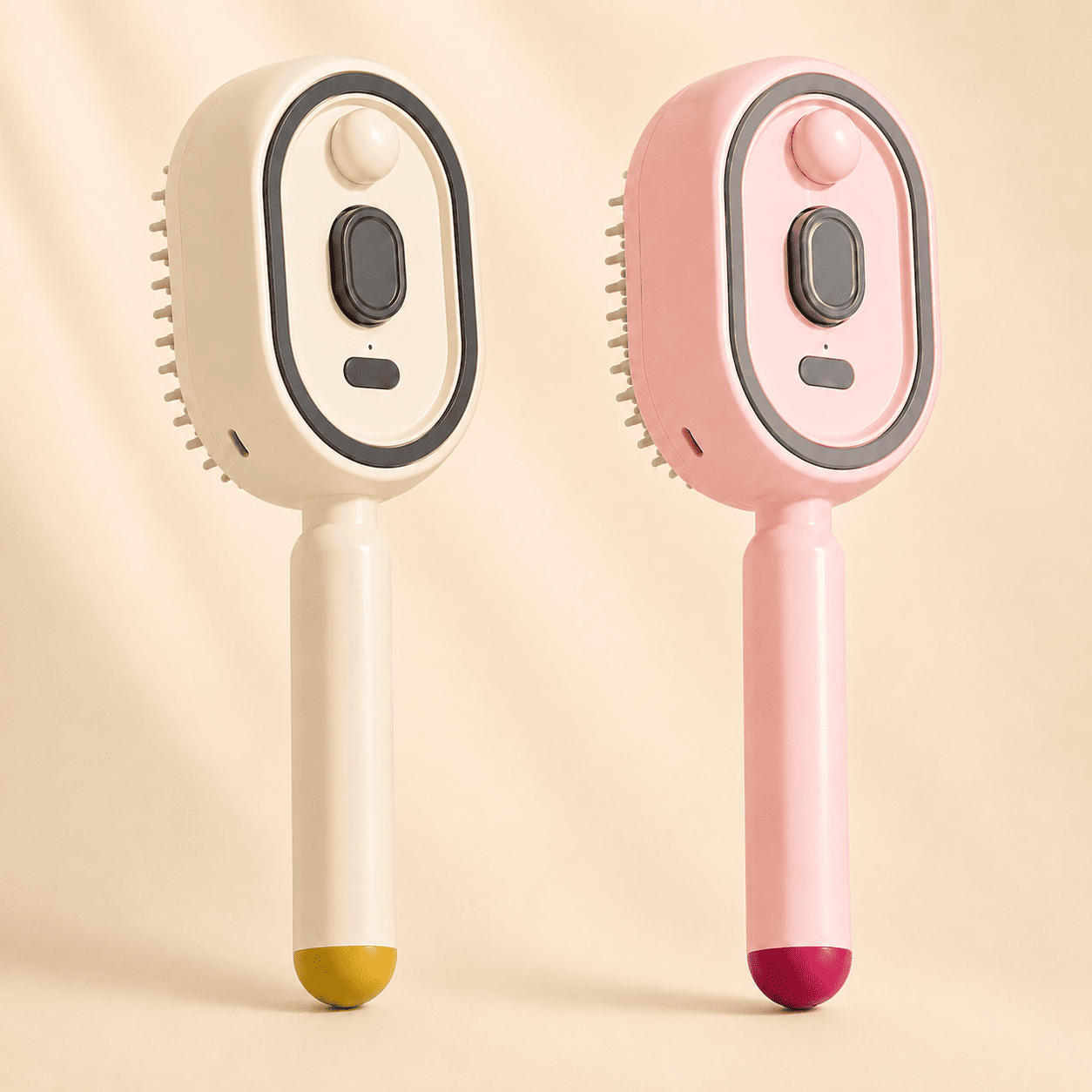 White + Pink