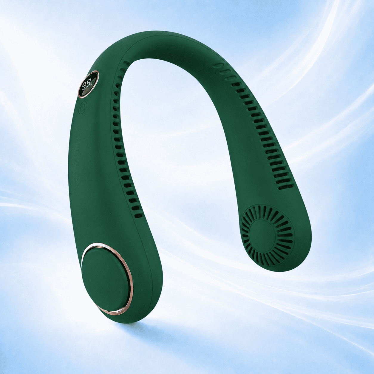 🔥 Last Day 50% OFF ❄️ Ivokio® Hands-Free Cooling Neck Fan
