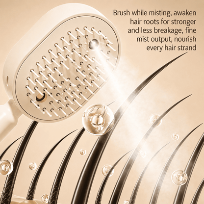 ⚡Ivokio® Multifunctional Massage Spray Comb