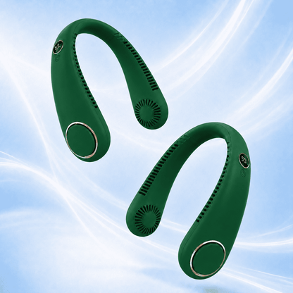 🔥 Last Day 50% OFF ❄️ Ivokio® Hands-Free Cooling Neck Fan