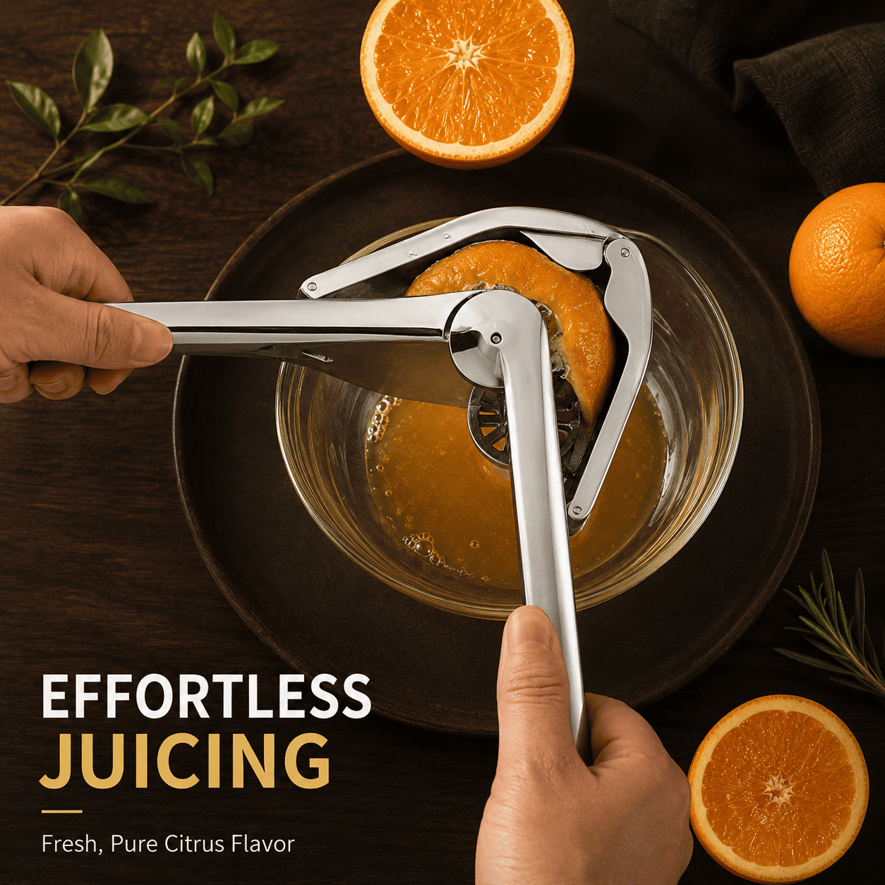 Ivokio®  🍋Multifunctional Small Juicer