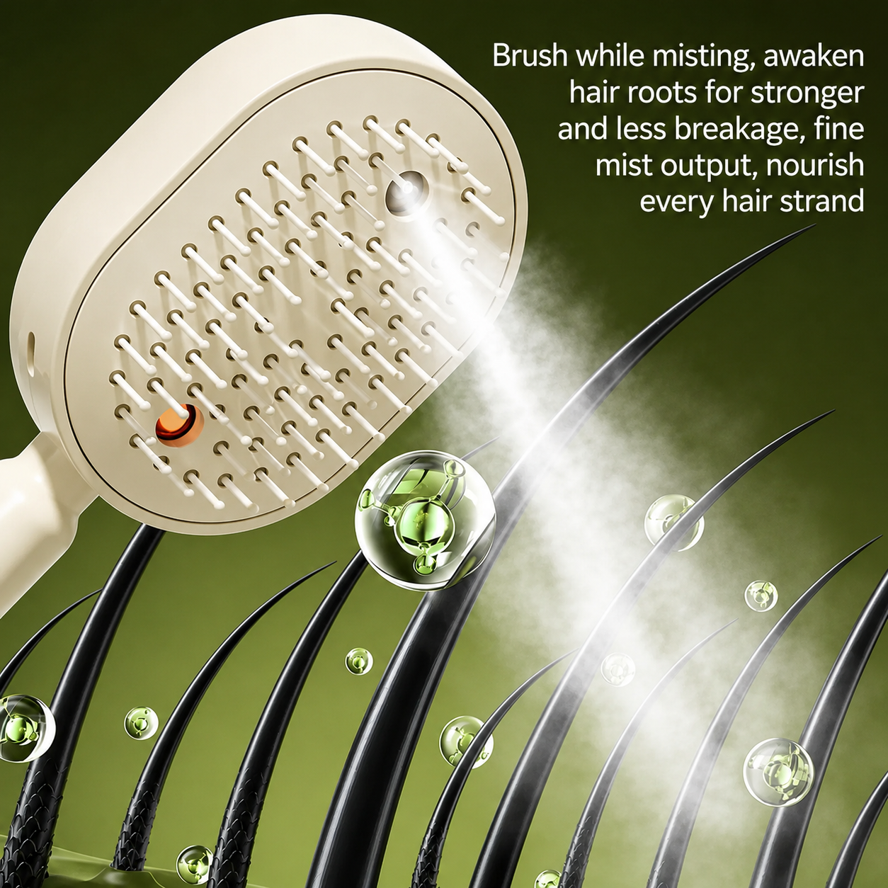⚡Ivokio® Multifunctional Massage Spray Comb