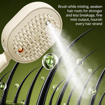 ⚡Ivokio® Multifunctional Massage Spray Comb