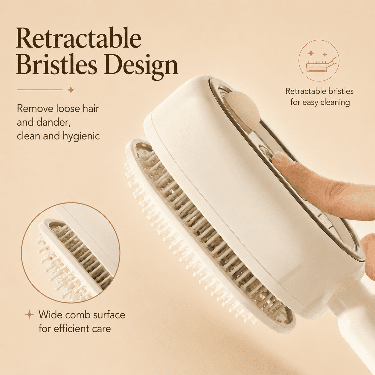 ⚡Ivokio® Multifunctional Massage Spray Comb
