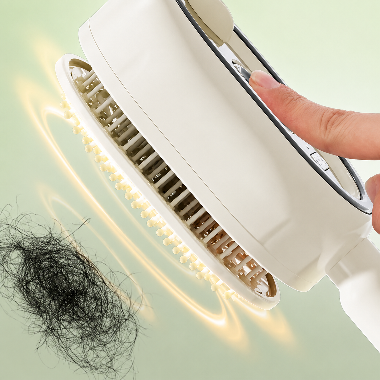 ⚡Ivokio® Multifunctional Massage Spray Comb