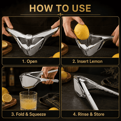 Ivokio®  🍋Multifunctional Small Juicer