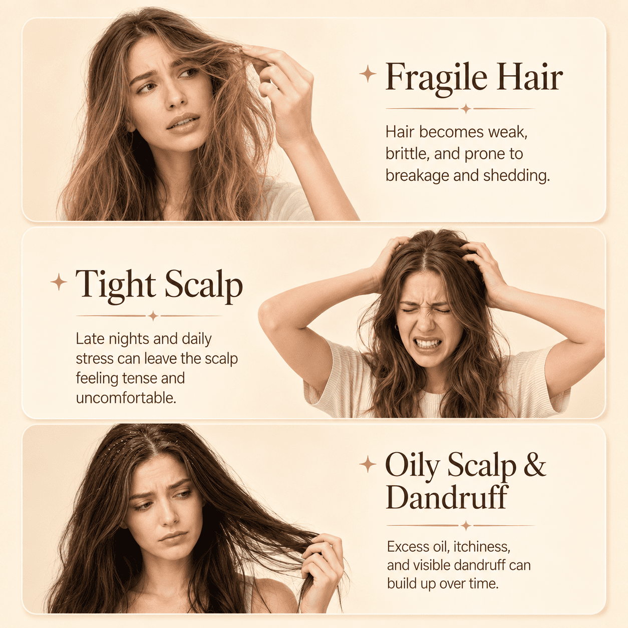 ⚡Ivokio® Multifunctional Massage Spray Comb