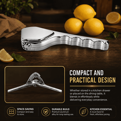 Ivokio®  🍋Multifunctional Small Juicer