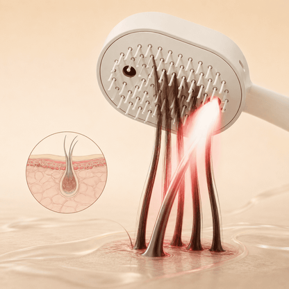 ⚡Ivokio® Multifunctional Massage Spray Comb