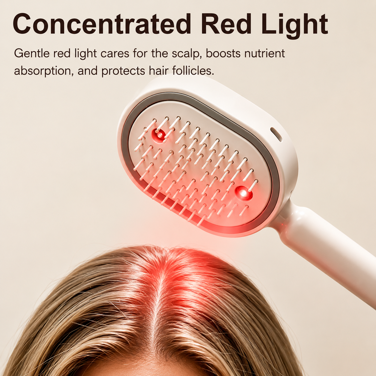 ⚡Ivokio® Multifunctional Massage Spray Comb