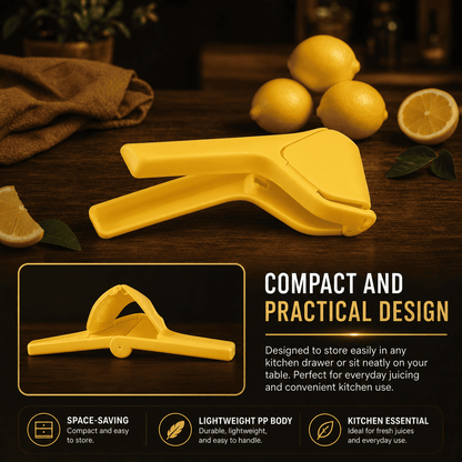 Ivokio®  🍋Multifunctional Small Juicer