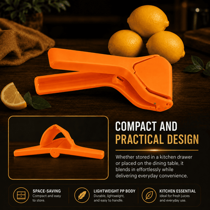 Ivokio®  🍋Multifunctional Small Juicer