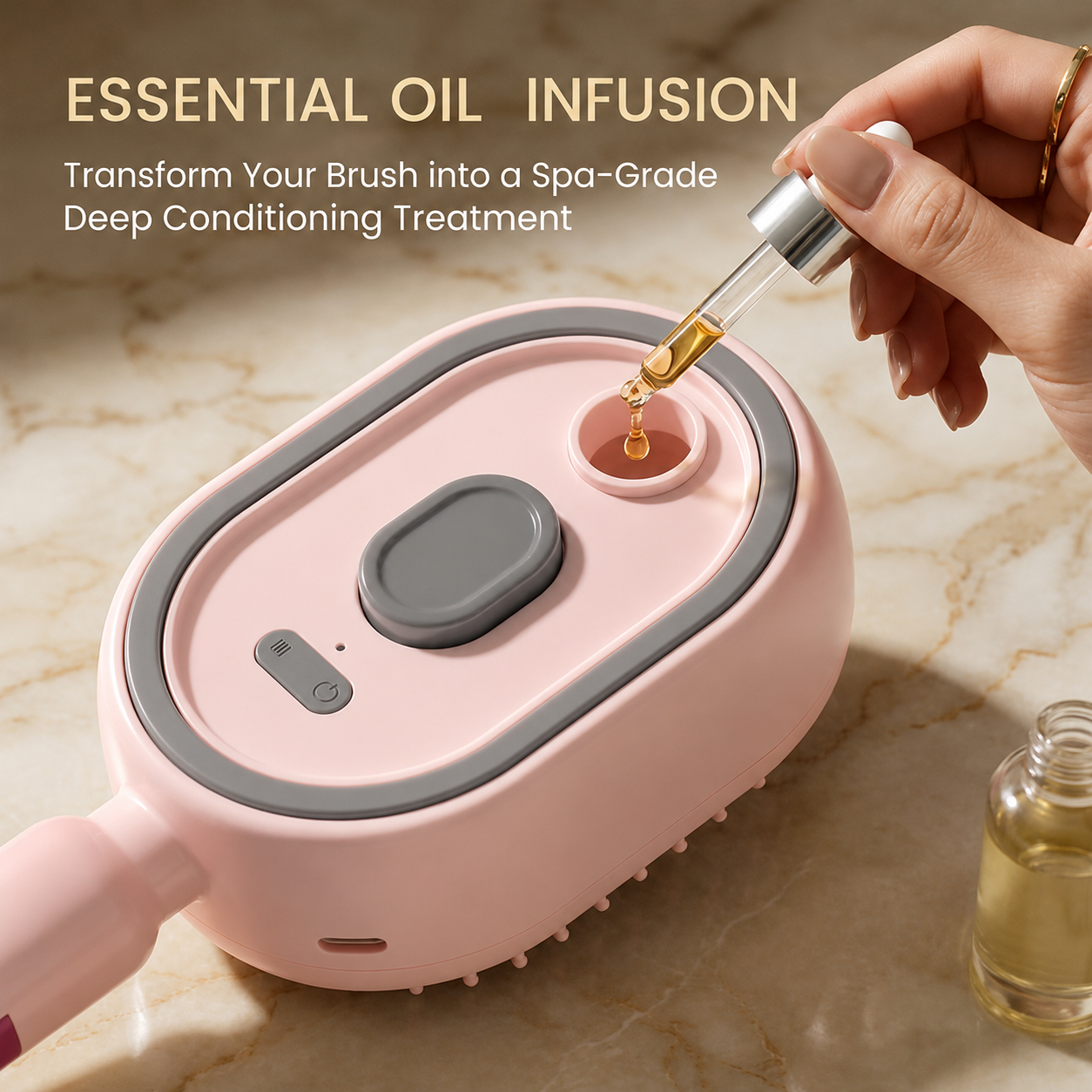 ⚡Ivokio® Multifunctional Massage Spray Comb