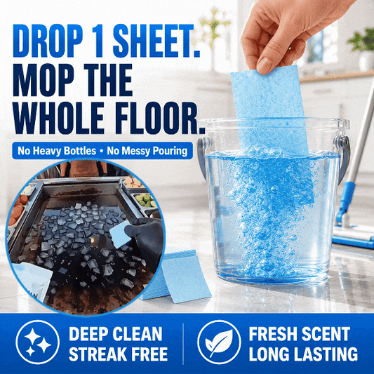 Ivokio® Multi-Surface Cleaning Sheets