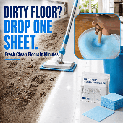 Ivokio® Multi-Surface Cleaning Sheets