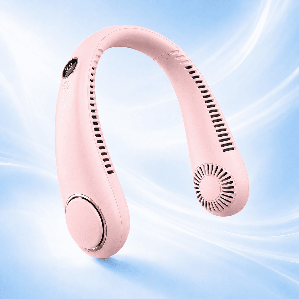 🔥 Last Day 50% OFF ❄️ Ivokio® Hands-Free Cooling Neck Fan