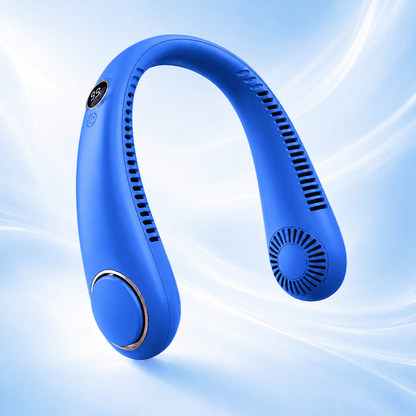 🔥 Last Day 50% OFF ❄️ Ivokio® Hands-Free Cooling Neck Fan