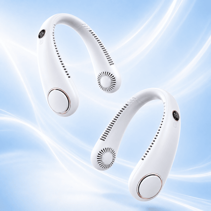 🔥 Last Day 50% OFF ❄️ Ivokio® Hands-Free Cooling Neck Fan